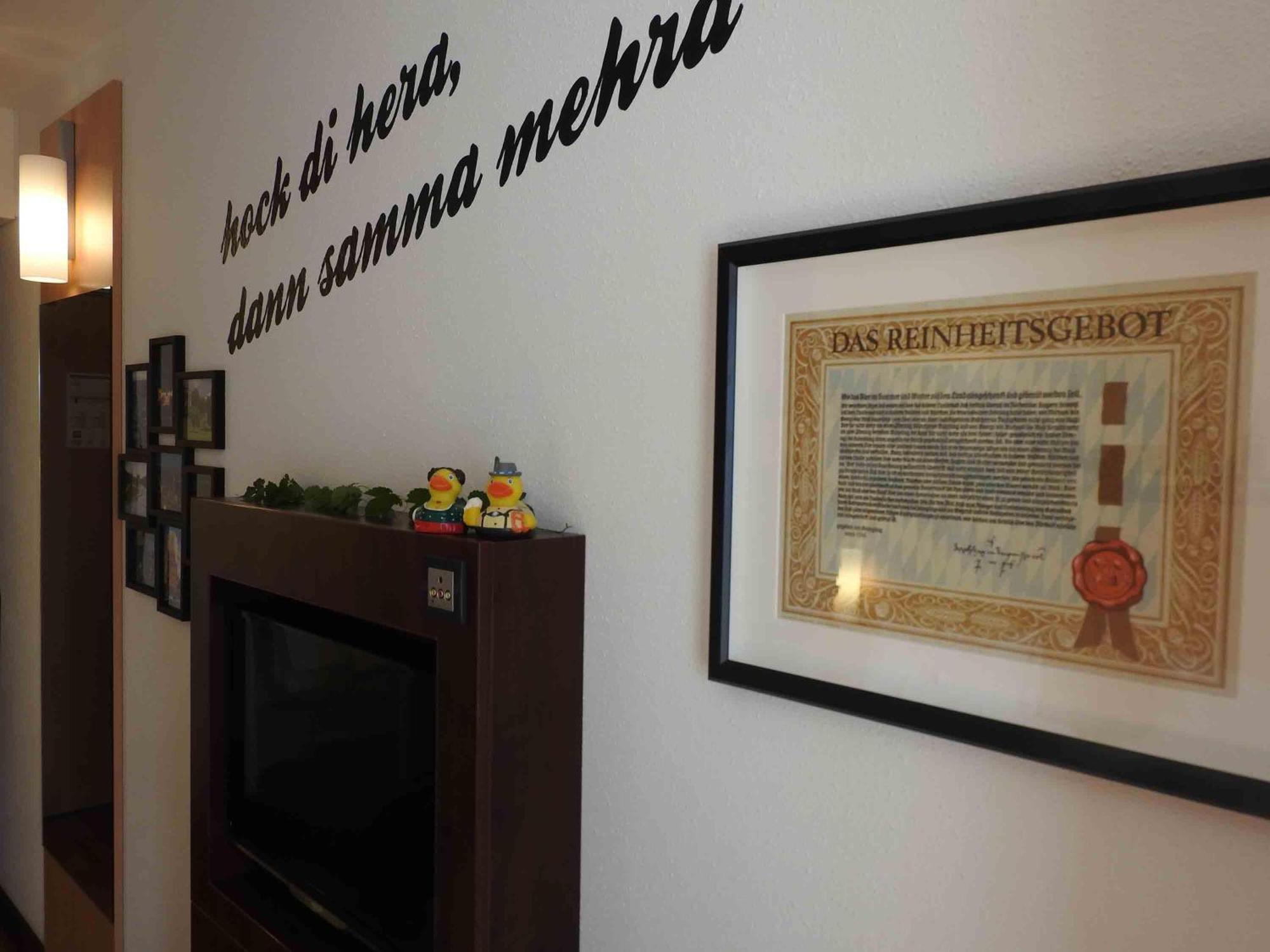 Ibis Hotel Muenchen City West — Photos 1