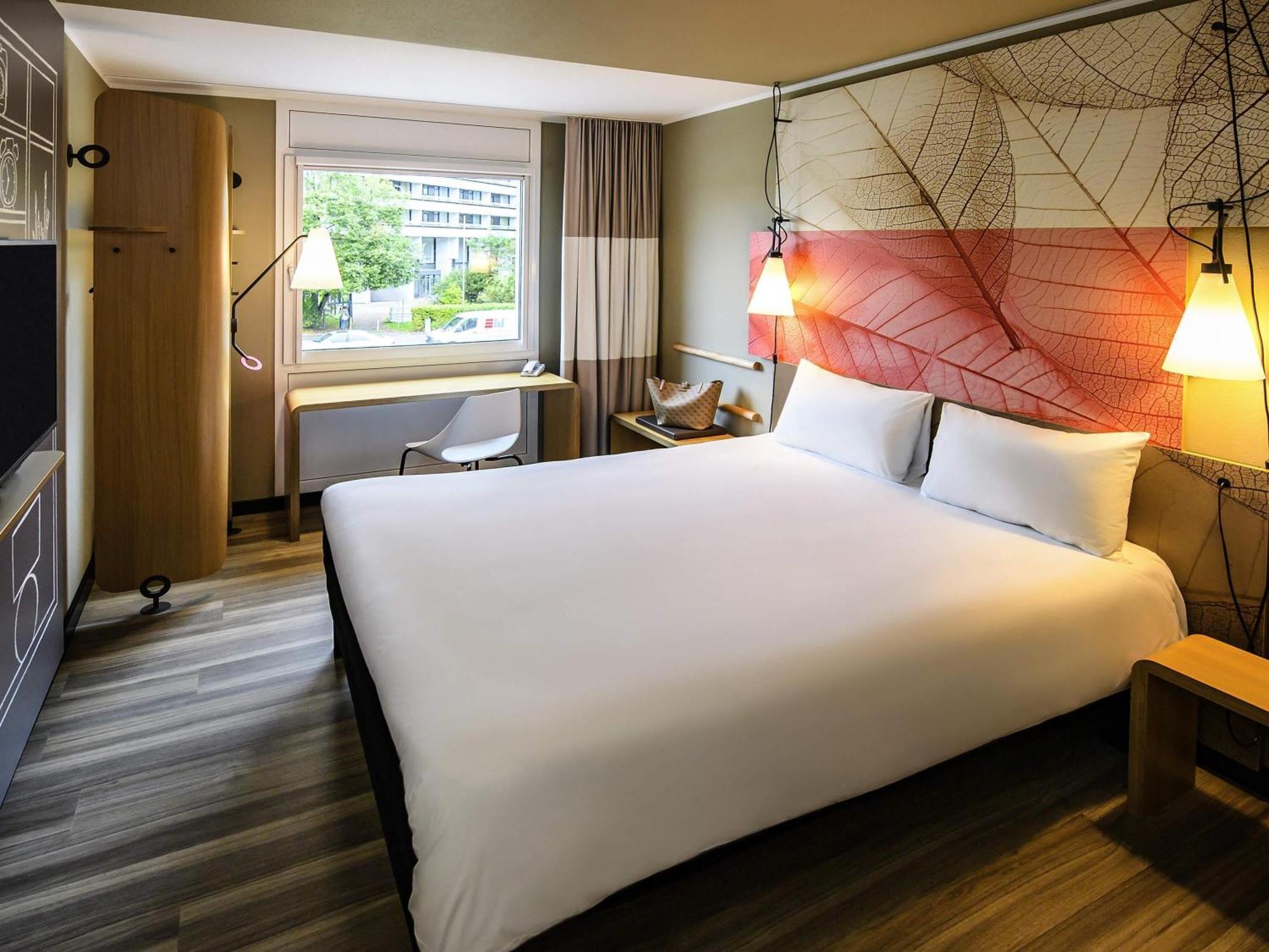 Ibis Hotel Muenchen City West, Munich
